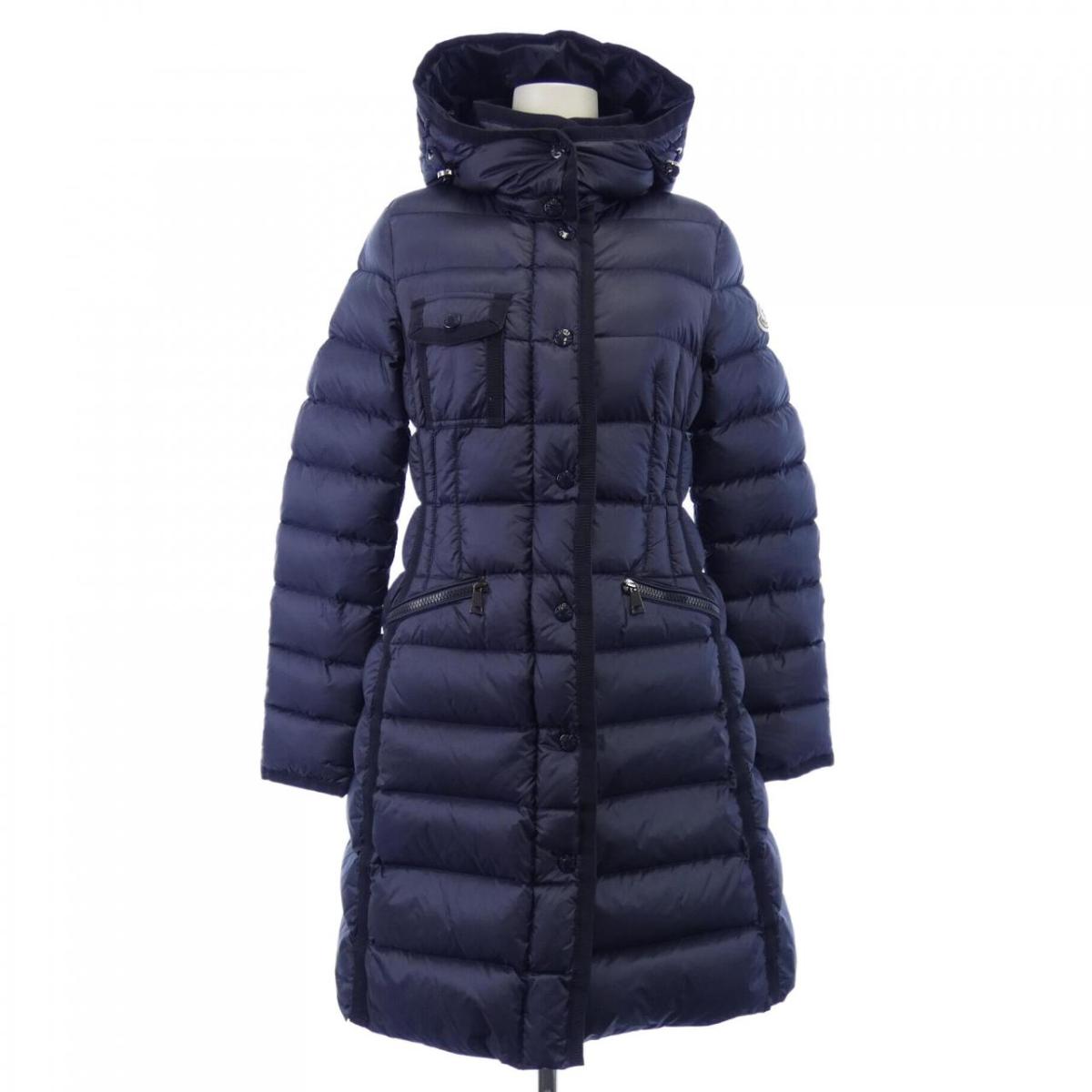 モンクレール MONCLER HERMINE ダウンコート【中古】
