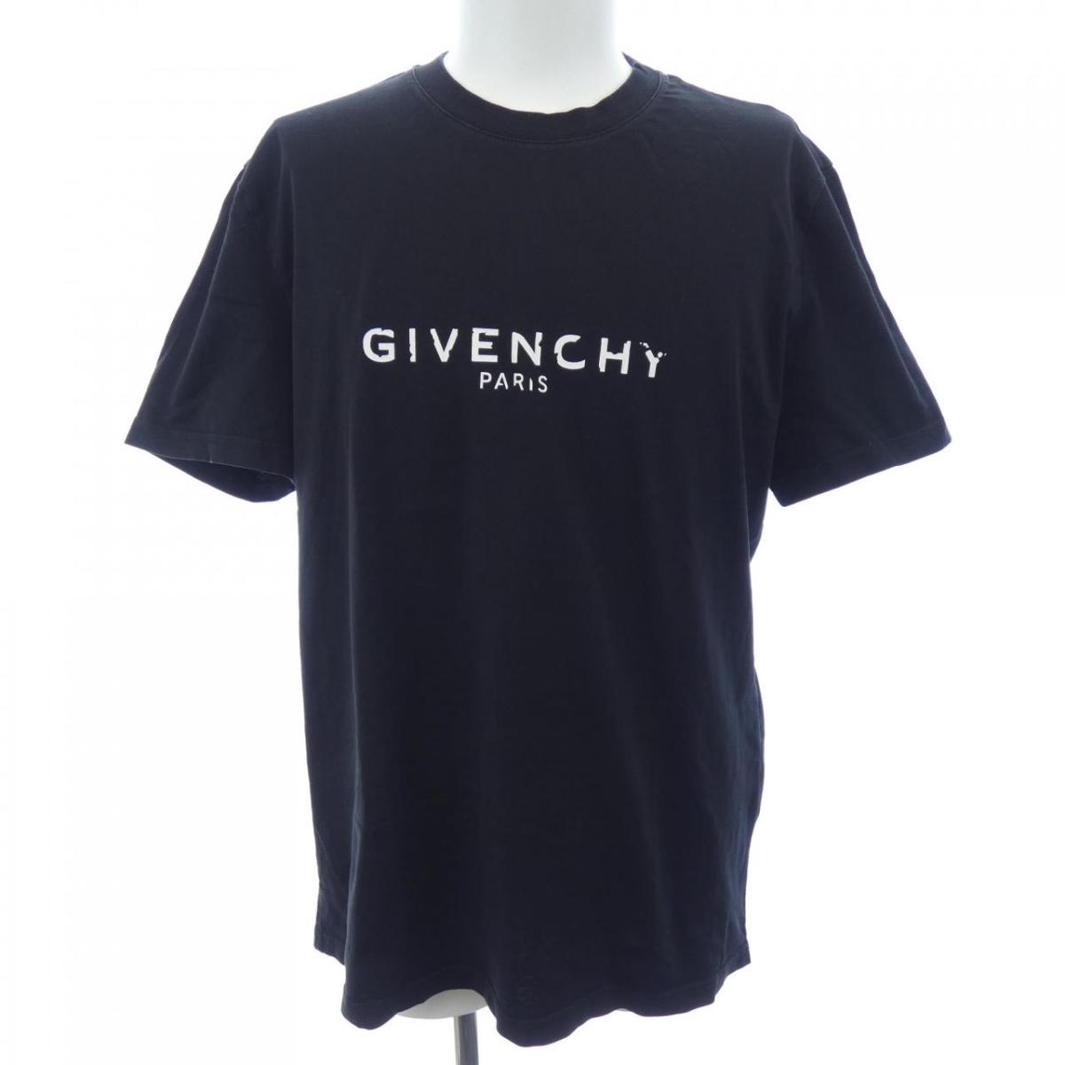 ジバンシー GIVENCHY BM70K93002 Tシャツ【中古】