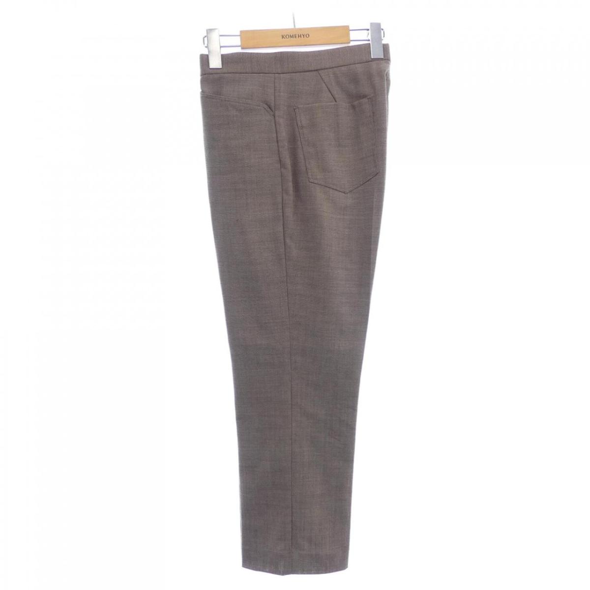 ドゥロワー DRAWER 6514-236-1230 パンツ【中古】