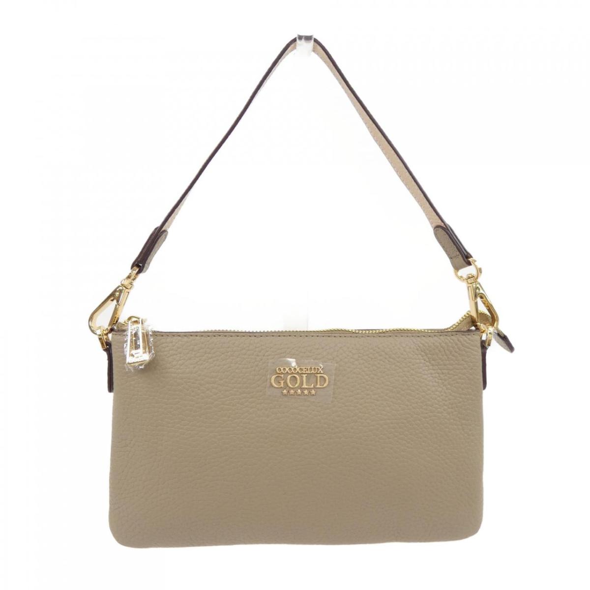ココセリュクスゴールド COCOCELUX GOLD POUCH【中古】