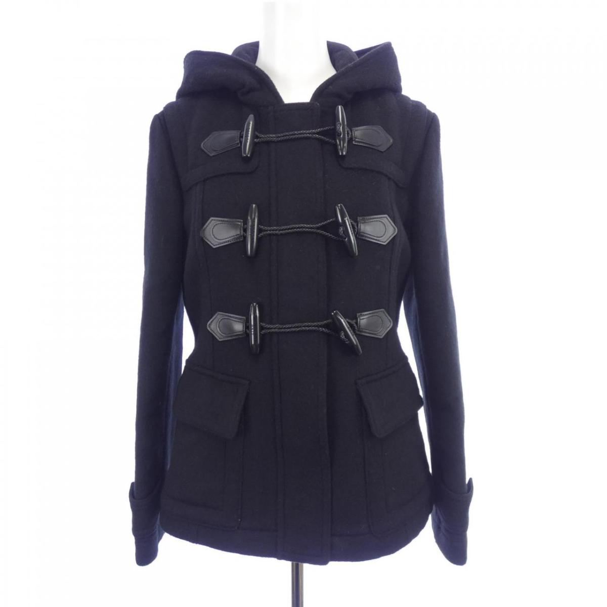 楽天市場】Burberry Brit バーバリーブリット ダッフルコート 美品