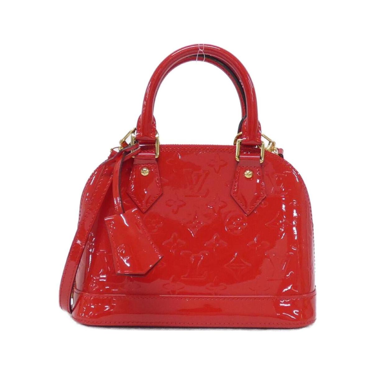楽天市場】LOUIS VUITTON ルイヴィトン ヴェルニ アルマPM M91611 