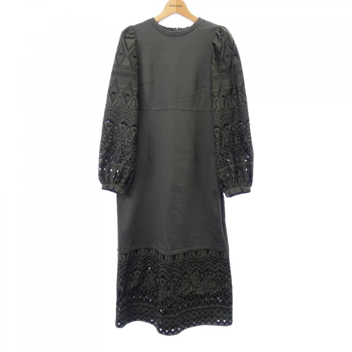 グレースコンチネンタル GRACE CONTINENTAL ワンピース【中古】