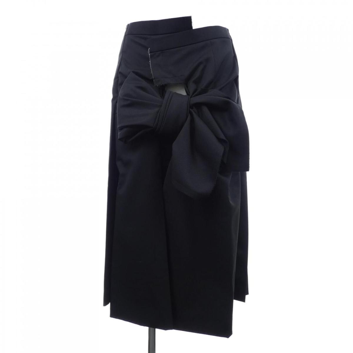 コムデギャルソン COMME des GARCONS GC-S005 スカート【中古】