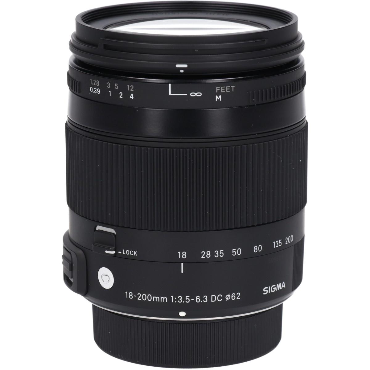 （Ｃ）ニコン１８&minus;２００ｍｍ　Ｆ３．５&minus;６．３ＤＣ　ＯＳ【中古】｜KOMEHYO ONLINESTORE 店
