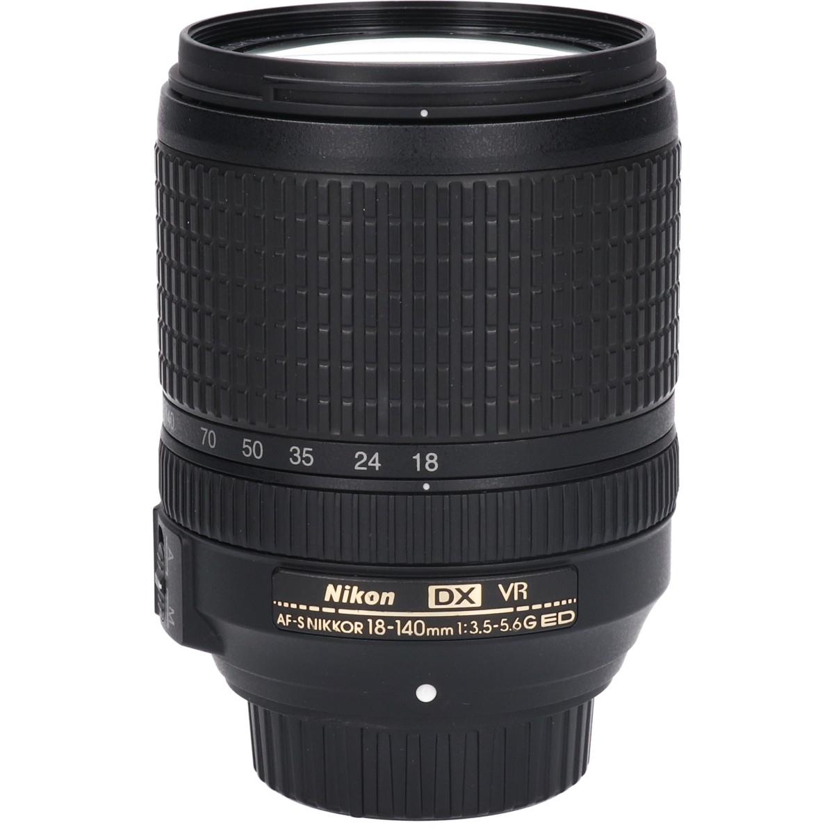AF-S DX18-140mm F3.5-5.6G VR【中古】