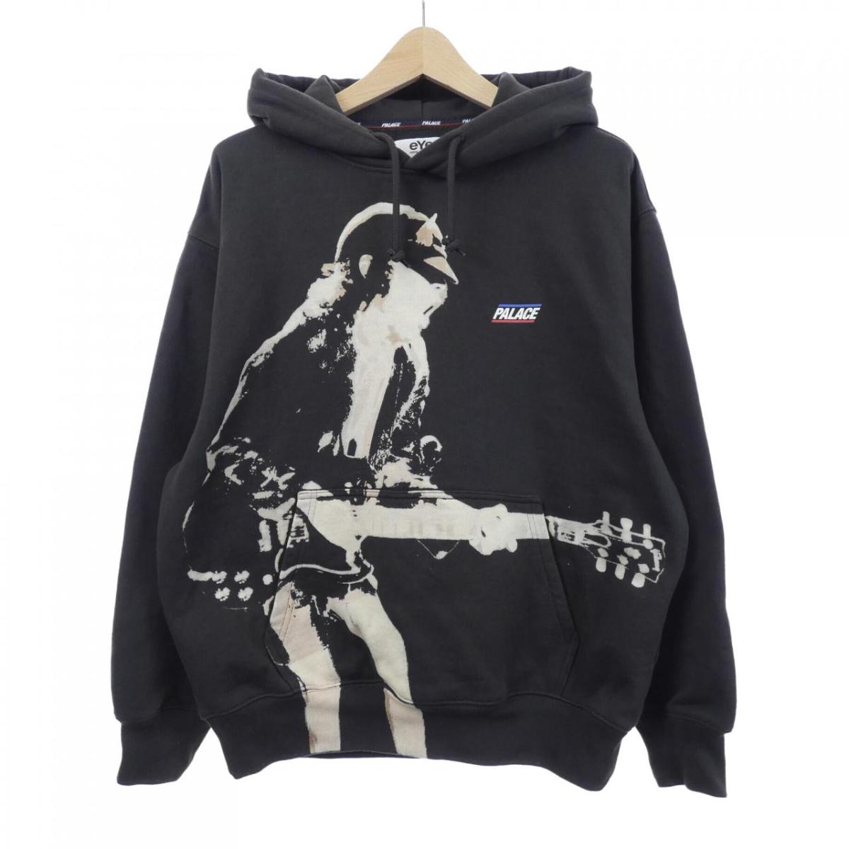 アイジュンヤワタナベ eye JUNYA WATANABE WO-T902 PALACE パーカー【中古】