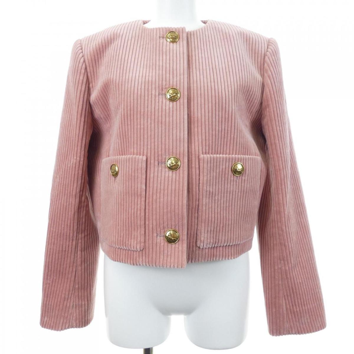 クロエ Chloe CH25SVE203066L7 上衣【中古】