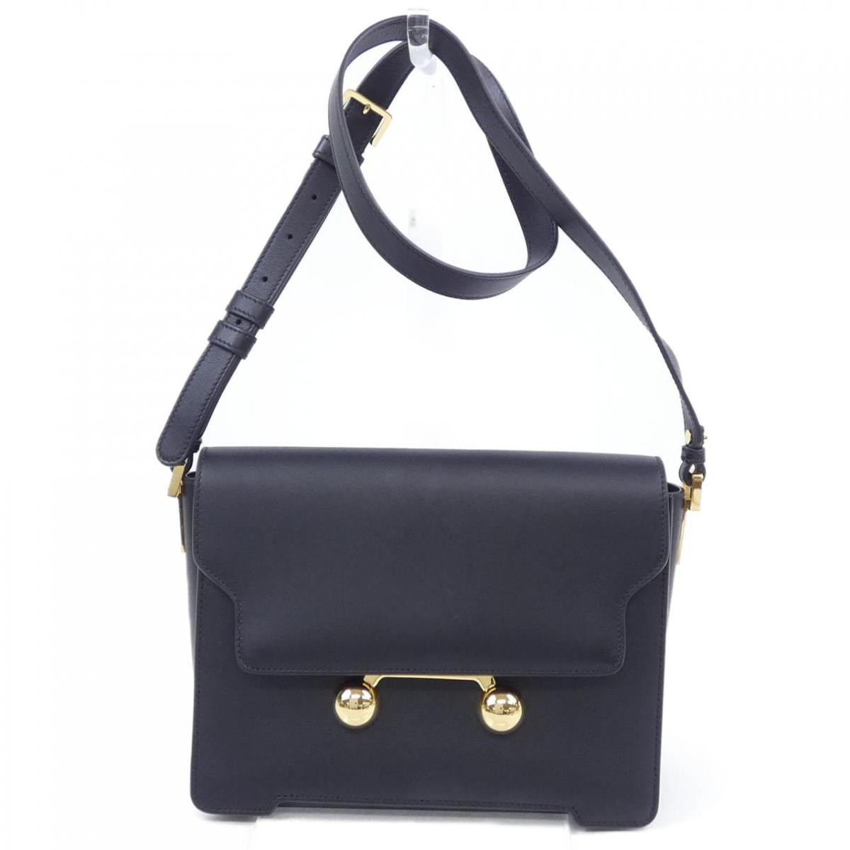 マルニ MARNI TRUNKAROO SBMP0195U0 BAG【中古】