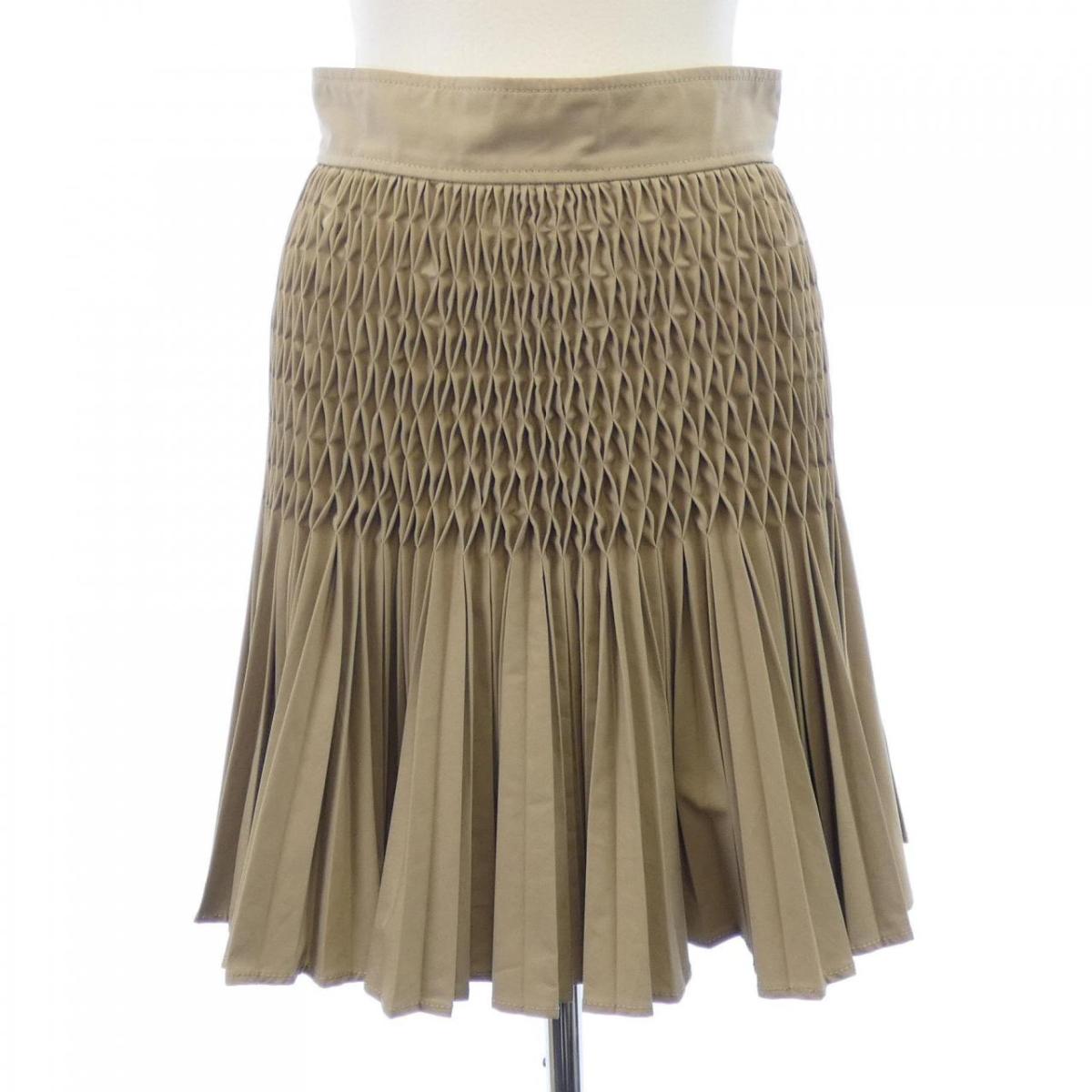 美品 クリスチャンディオール フレアスカート フレア　ボリューム　総柄　S 楽天市場】クリスチャンディオール CHRISTIAN DIOR フレア ミディ