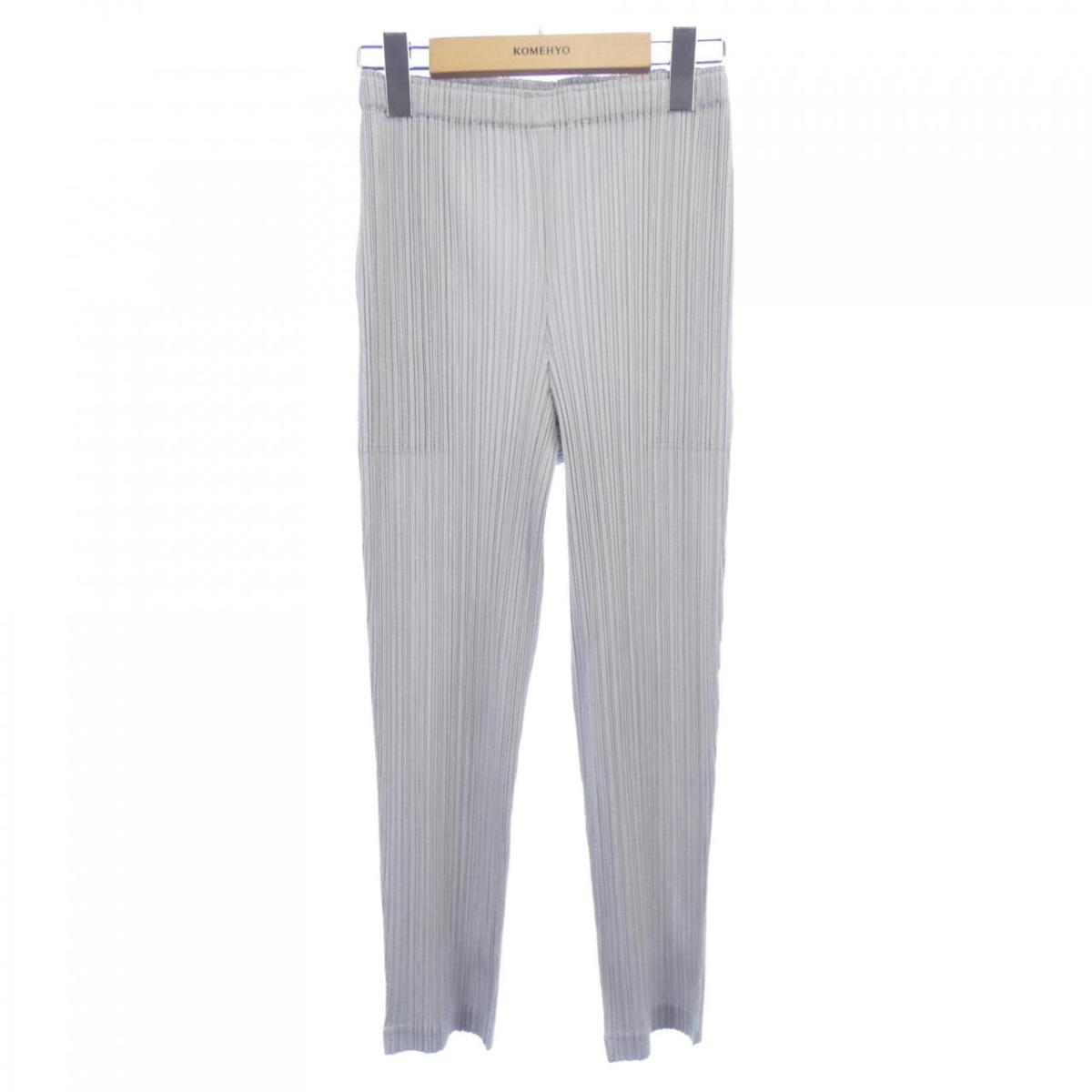 プリーツプリーズ PLEATS PLEASE パンツ【中古】