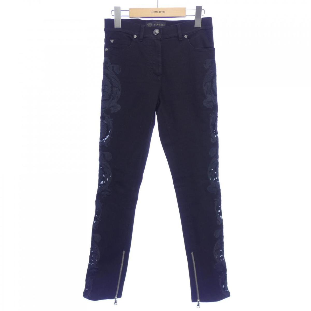 ヴェルサーチェ VERSACE ジーンズ【中古】