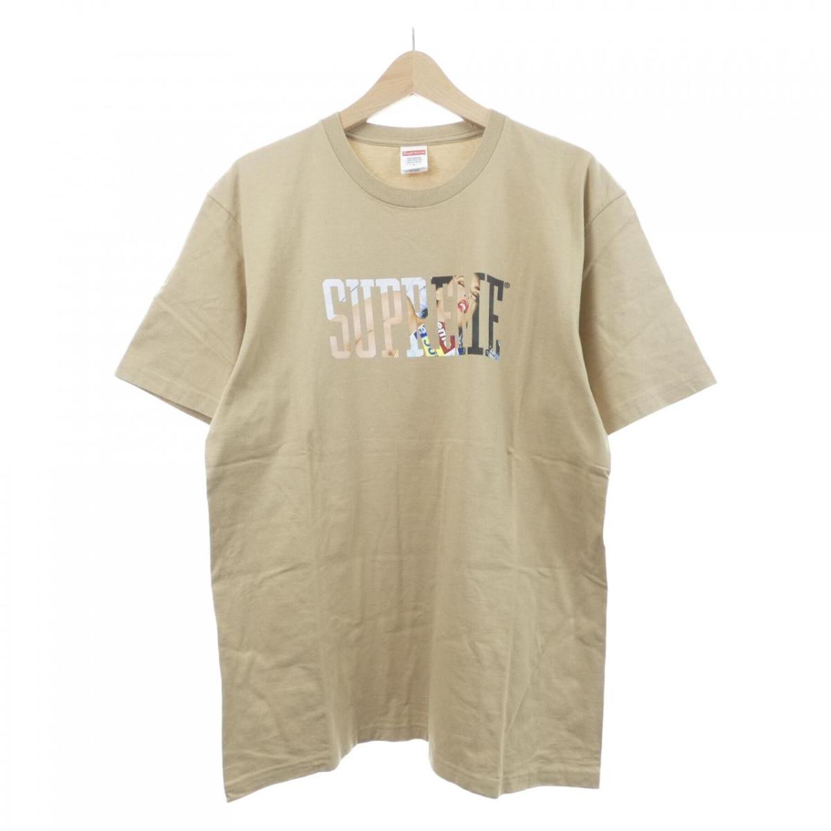 シュプリーム SUPREME TERA PATRICK TEE Tシャツ【中古】