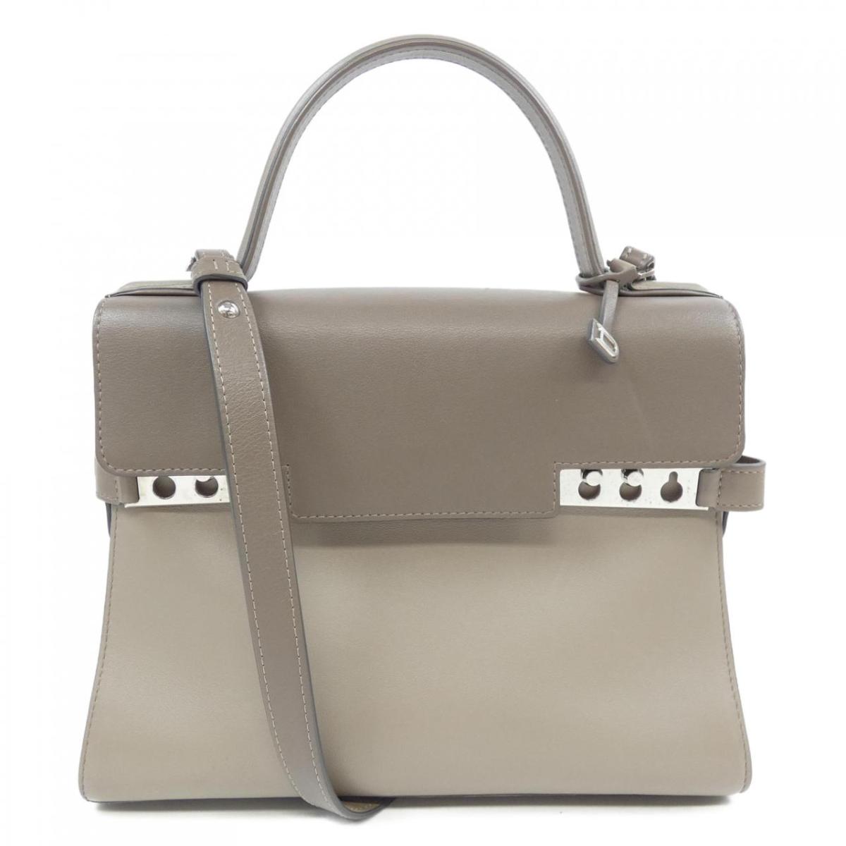 デル洋弓 DELVAUX TEMPETE BAG【中古】
