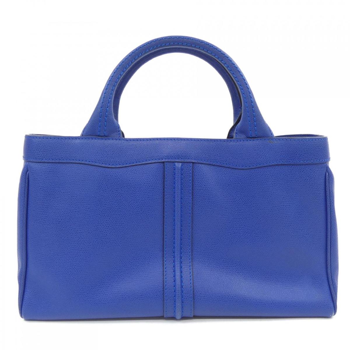 ヴァレクストラ VALEXTRA Jバッグ V5U41 BAG【中古】