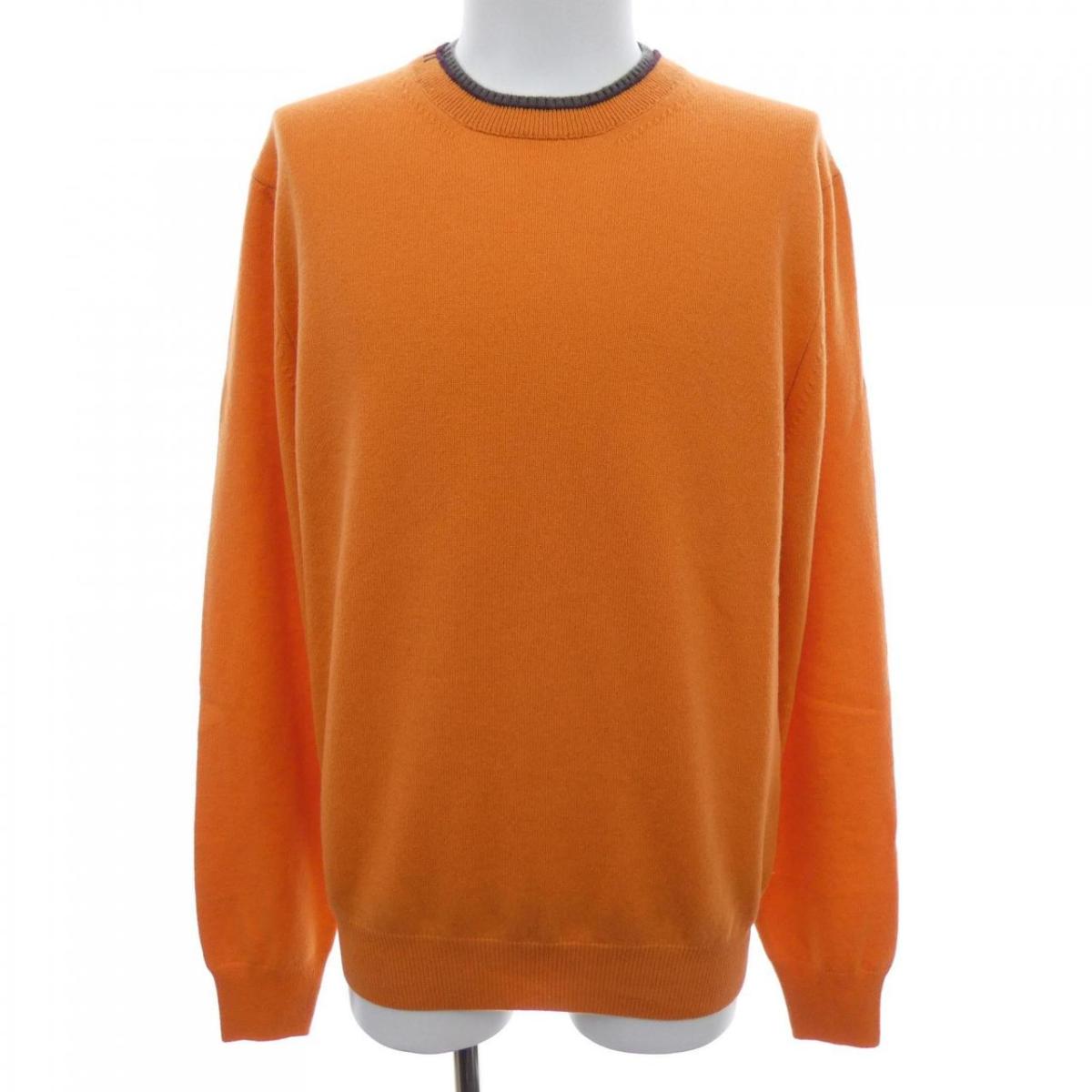 エルメス HERMES 編み物【中古】