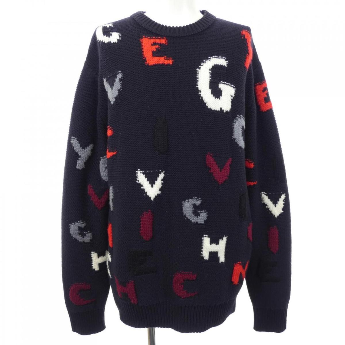 ジバンシー GIVENCHY BM906J4Y2J ニット【中古】