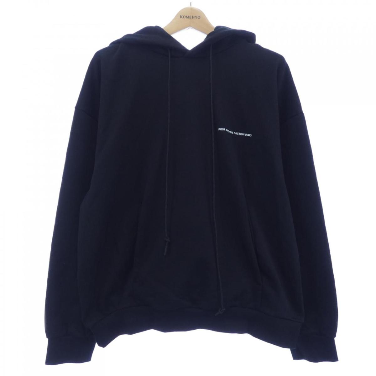 POST ARCHIVE FACTION パーカー【中古】