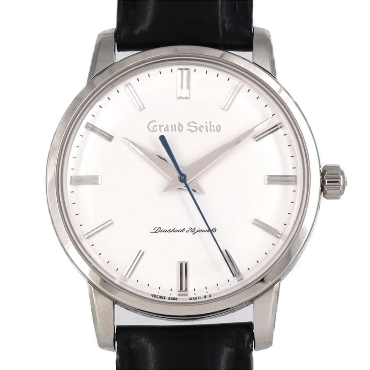 セイコー グランドセイコー･メカニカル LIMITED 9S64-00M0/SBGW253 SS 手巻【中古】｜KOMEHYO ONLINESTORE 店 436,320円