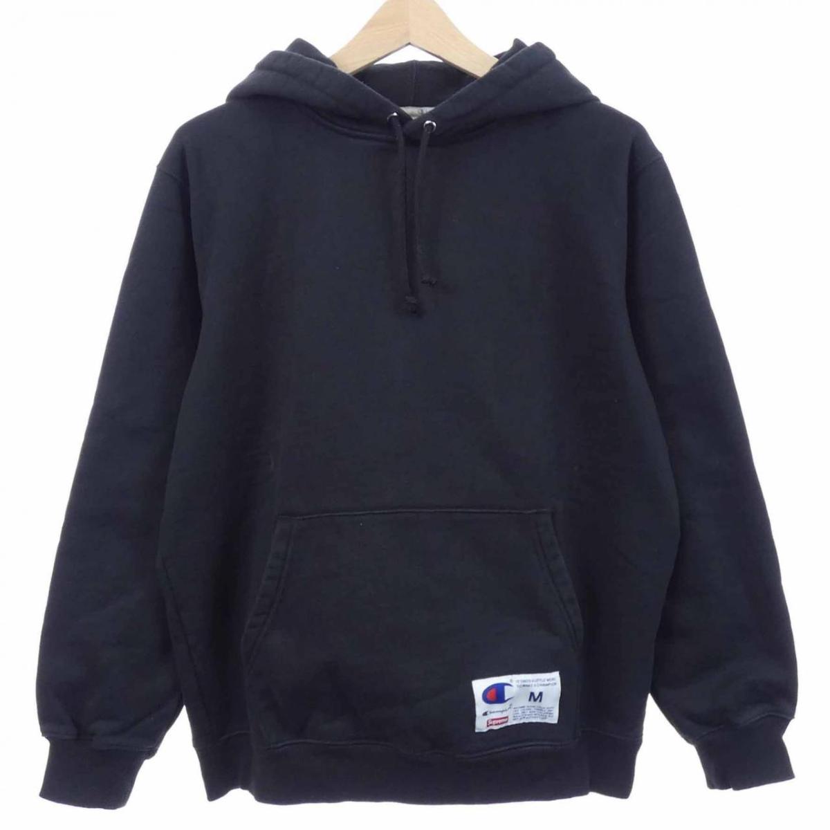 楽天市場】Supreme シュプリーム パーカー サイズ:M 18AW Champion