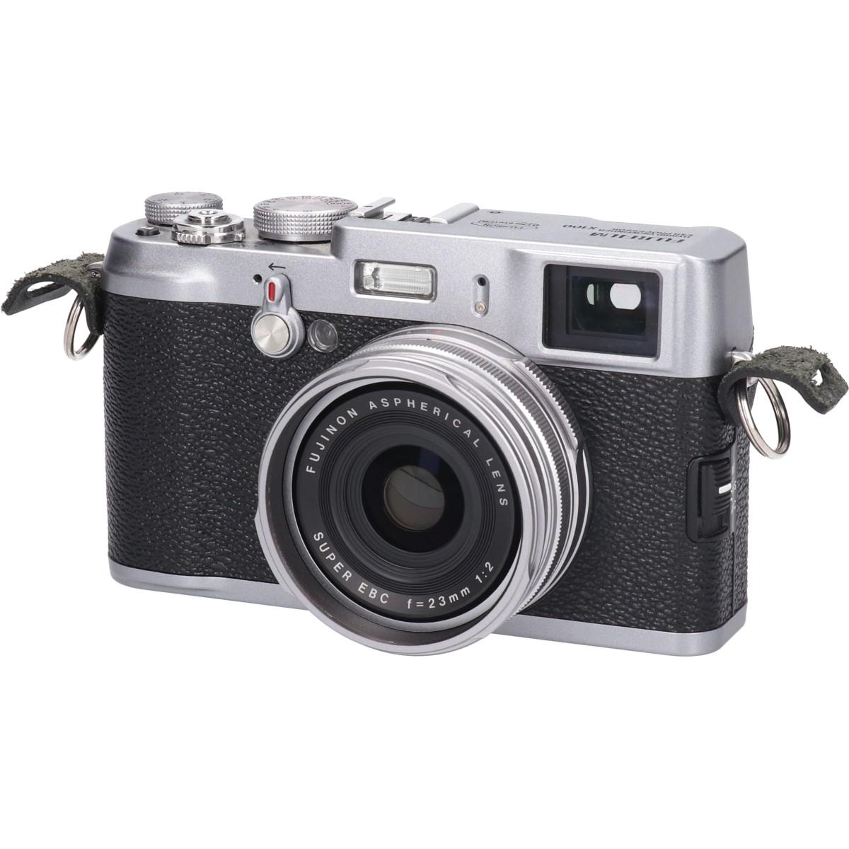 ＦＩＮＥＰＩＸ Ｘ１００【中古】
