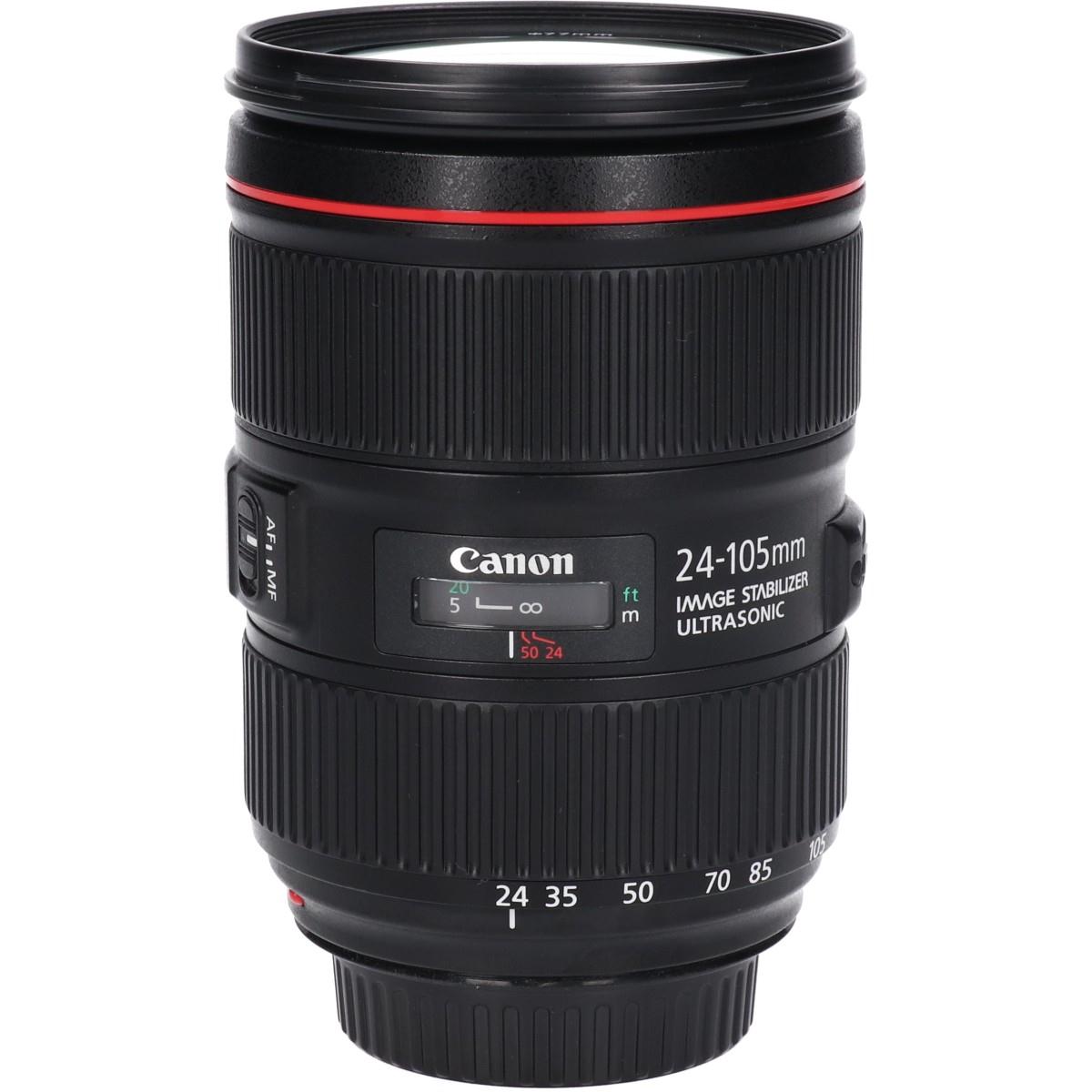 ＥＦ２４－１０５ｍｍ　Ｆ４Ｌ　ＩＳ　ＩＩ　ＵＳＭ【中古】
