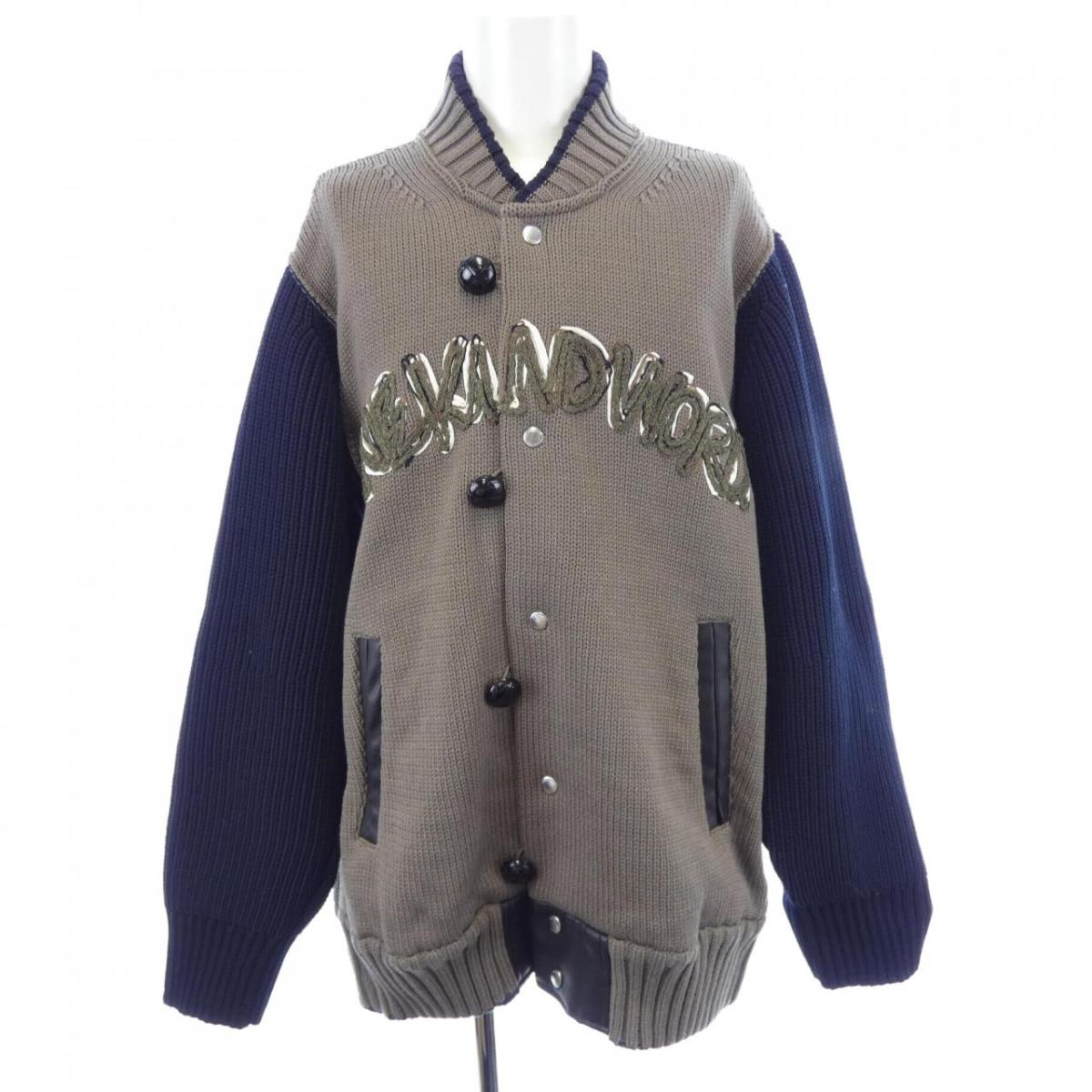 楽天市場】【サカイ】sacai 23年 ナイロン ツイル ドッキング