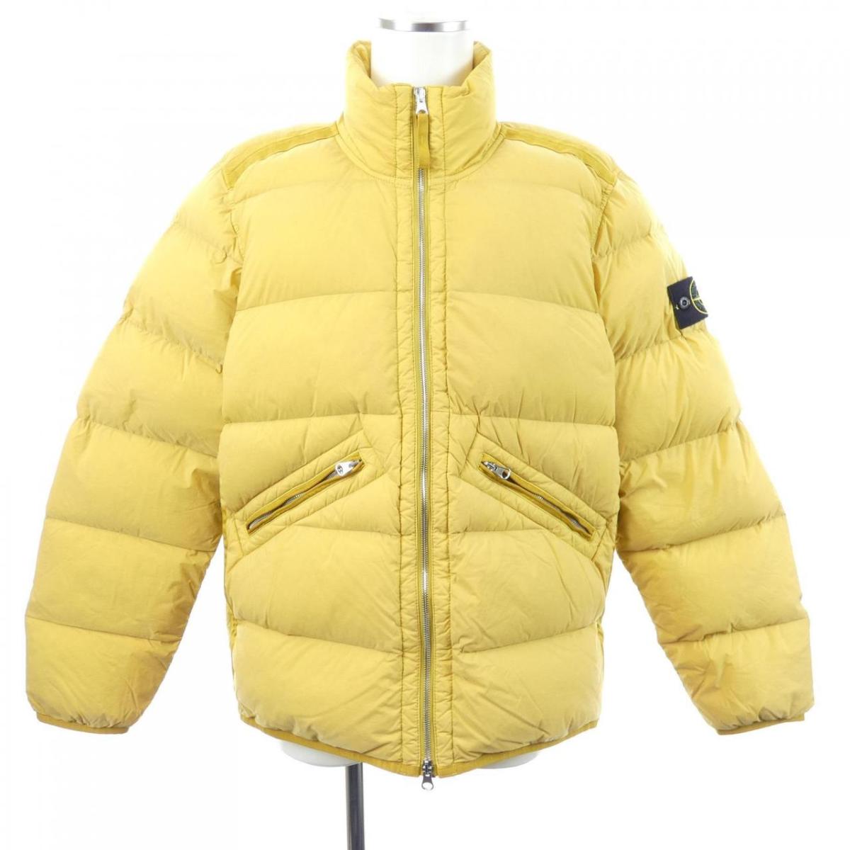 ストーンアイランド STONE ISLAND 811543028 ダウンジャケット【中古】｜KOMEHYO ONLINESTORE 店