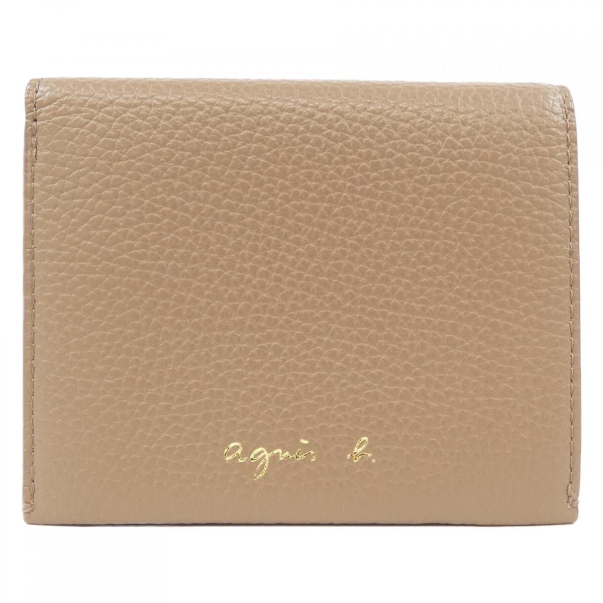 楽天市場】未使用 アニエスベー 長財布 ラウンドファスナー ロング