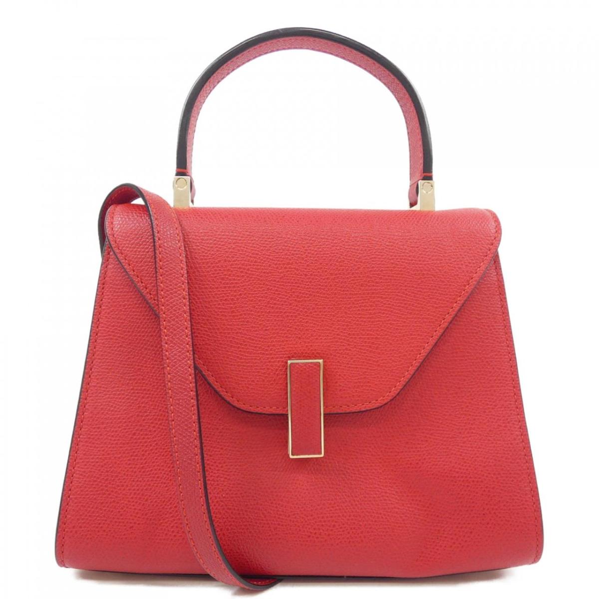 ヴァレクストラ VALEXTRA イジィデ ISIDE WBES0036028LOC99 BAG【中古】