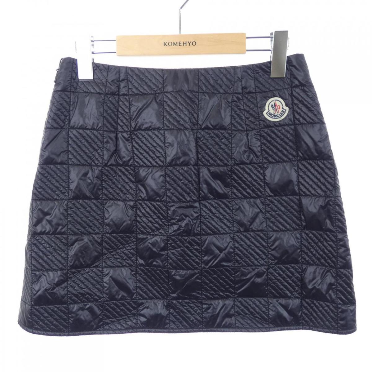 モンクレール MONCLER スカート【中古】