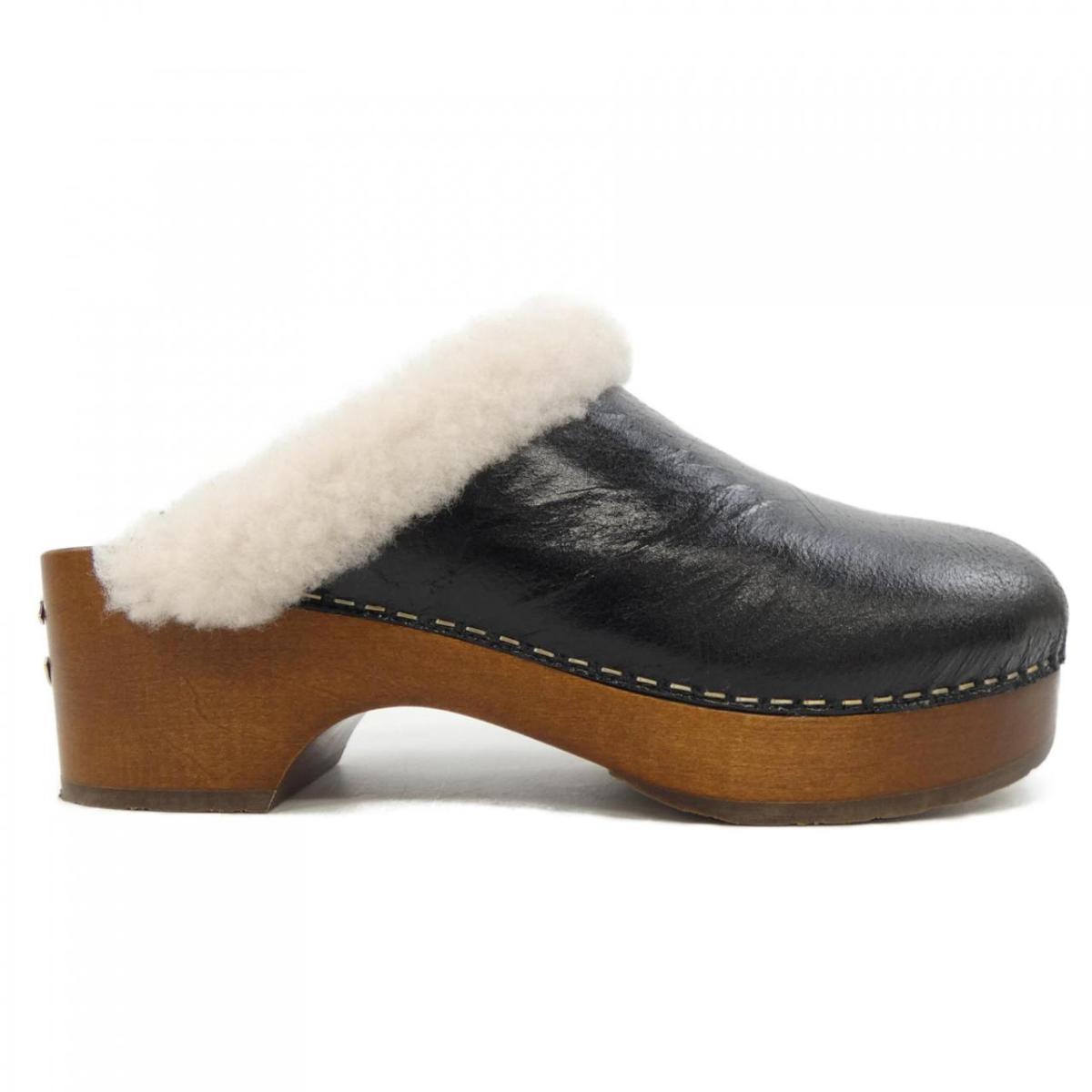 シャネル CHANEL クロッグ CLOGS G32594B14075 サンダル【中古】