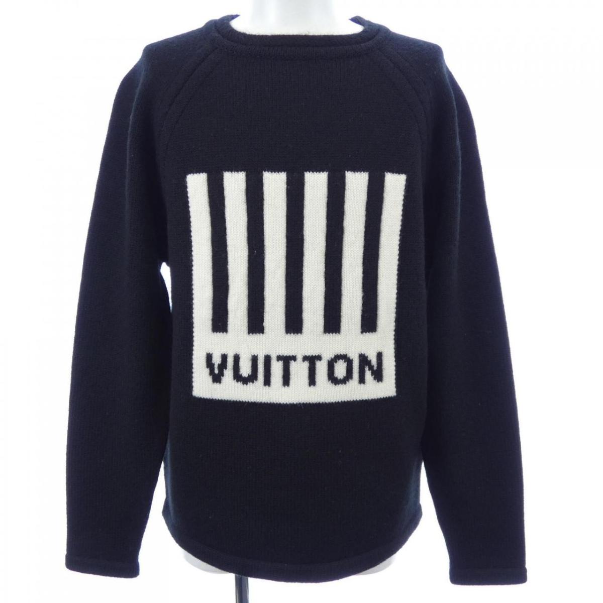 ルイヴィトン LOUIS VUITTON HHN04WNOL ニット【中古】