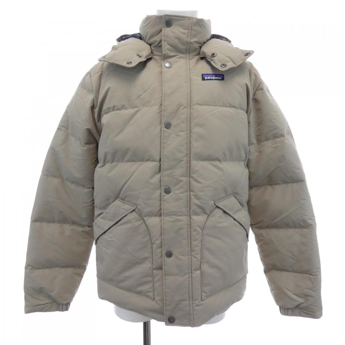 patagonia グレー ダウンジャケット Sサイズ 楽天市場】Patagonia パタゴニア/メンズダウンジャケット/Sサイズ