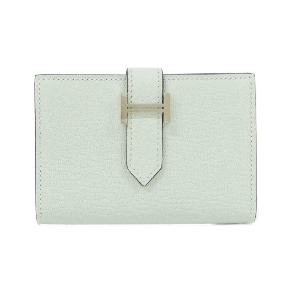 エルメス ベアン 039805CK カードケース【中古】｜KOMEHYO ONLINESTORE 店