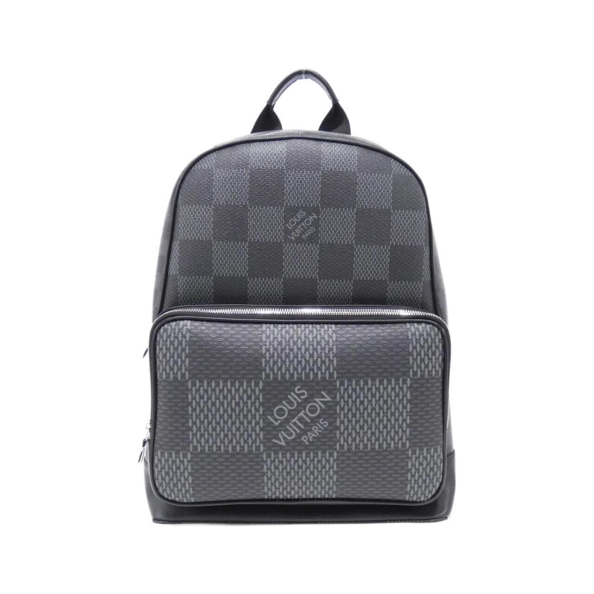 ルイヴィトン ダミエ グラフィット 3D キャンパス バックパック N50009 リュックサック【中古】 178,800円