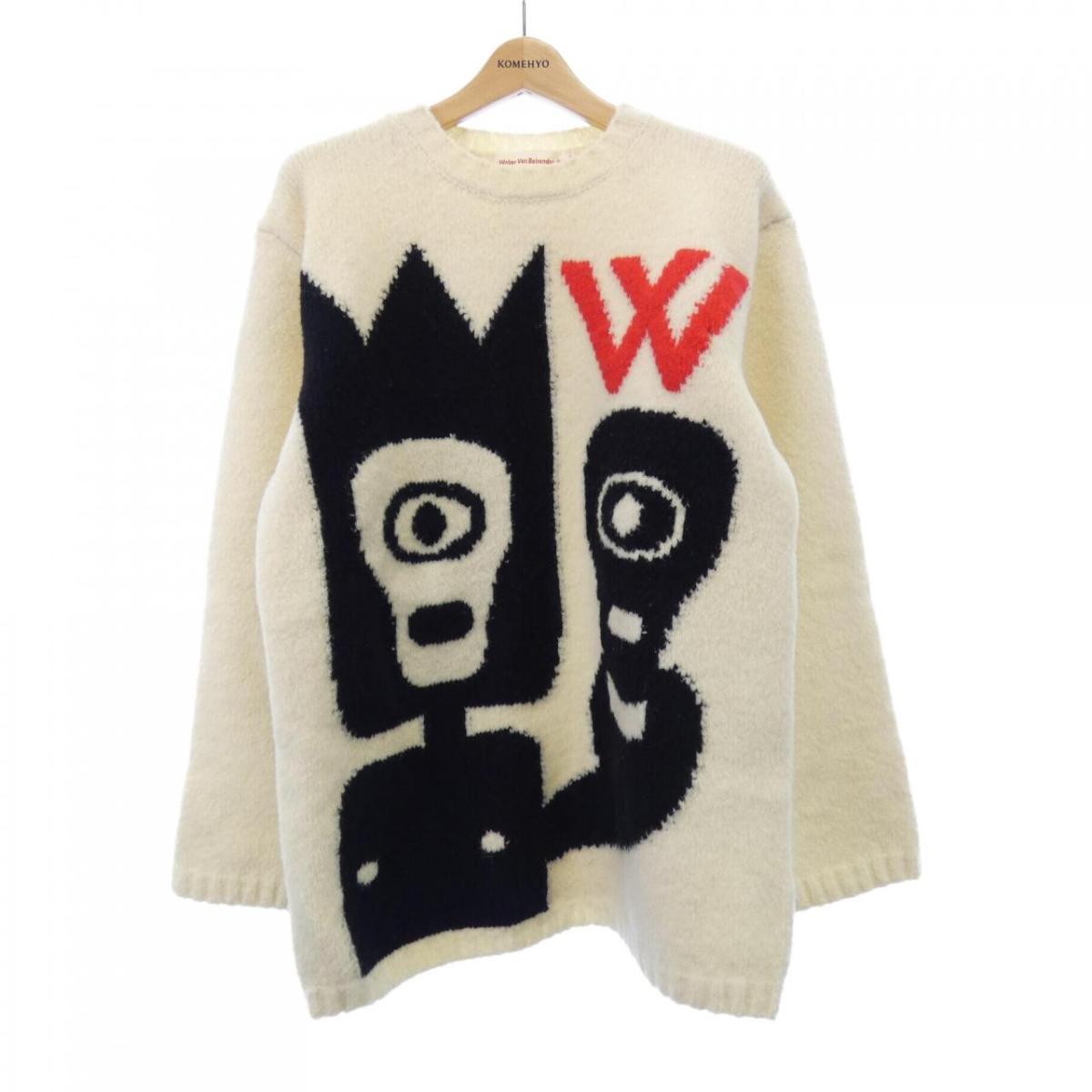 ウォルターヴァンベイレンドンク Walter Van Beirendonck 編み物【中古】
