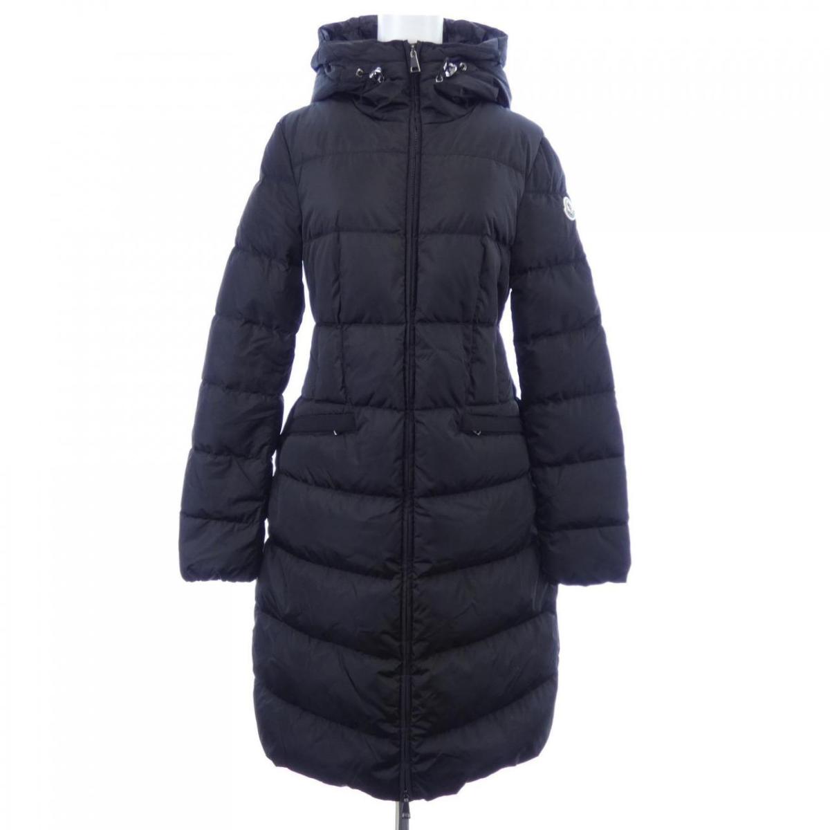 モンク軌跡 MONCLER AVOCETTE 落ち込む厚地の外套【中古】
