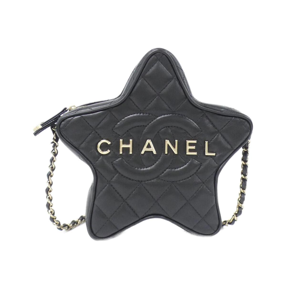 シャネル AS4579 ショルダーバッグ【中古】