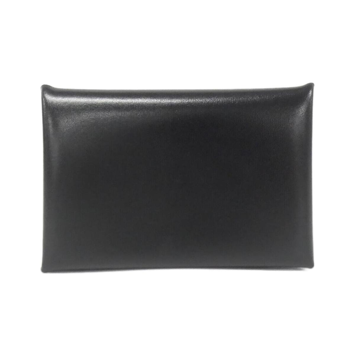 エルメス カルヴィ 078403CK 歌留多容れもの【中古】