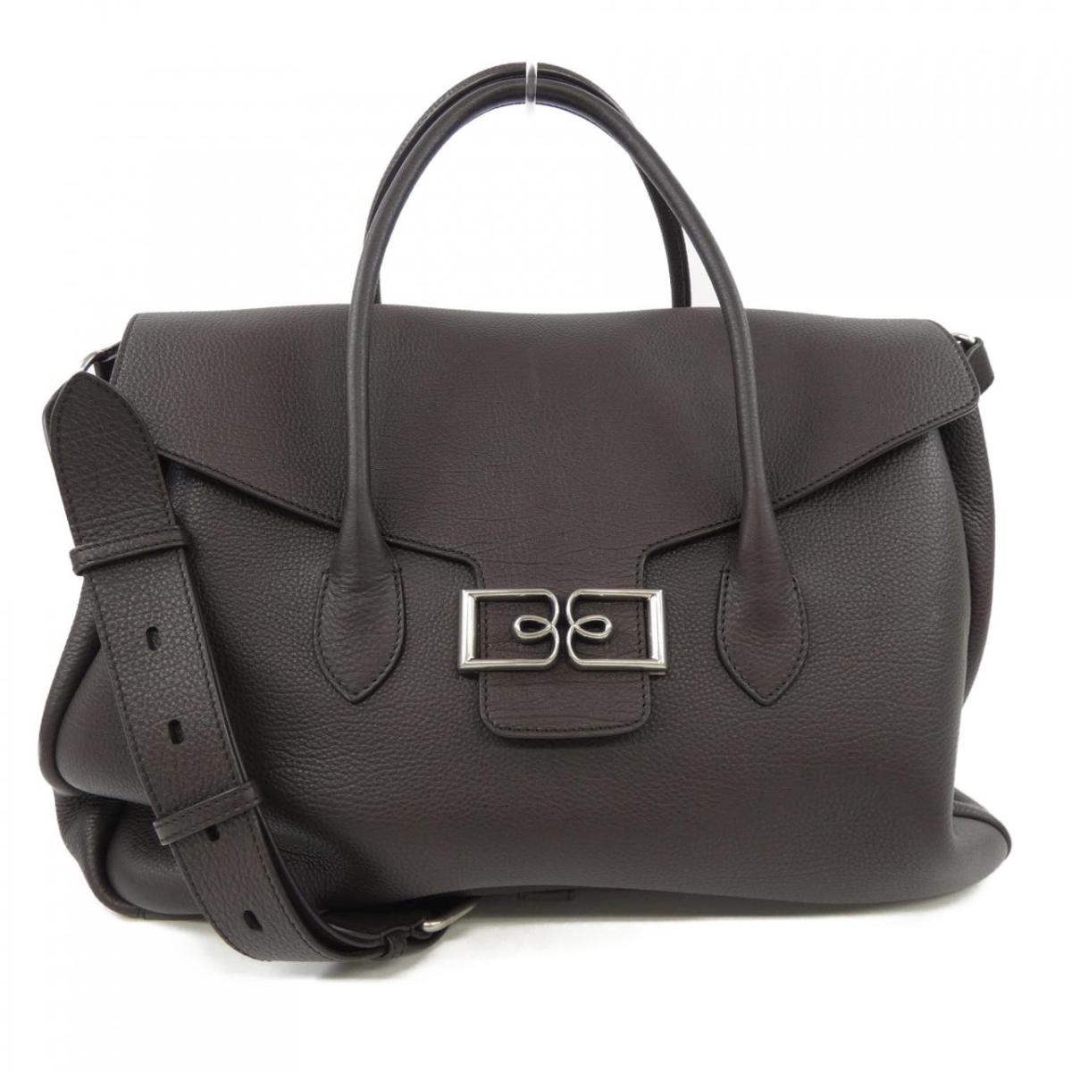 ベルルッティ Berluti Bヴォルート BAG【中古】