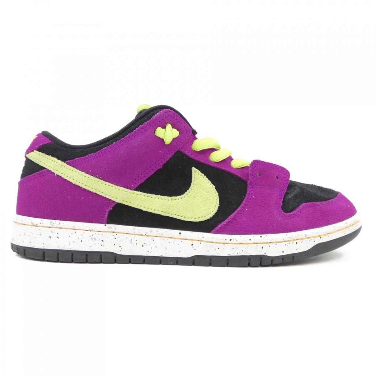 ナイキ NIKE BQ6817-501 スニーカー【中古】