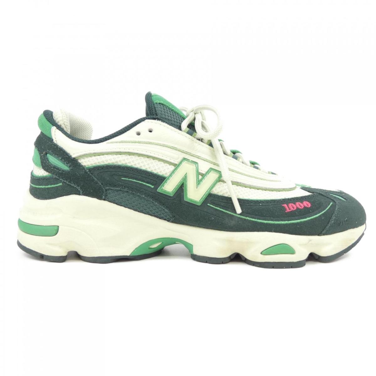 ニュー平衡にする NEW BALANCE M1000CN スニーカー【中古】