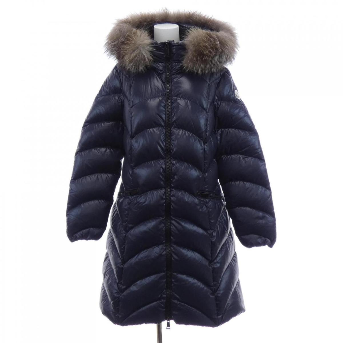 モンクレール MONCLER ALBIZIA ダウンコート【中古】
