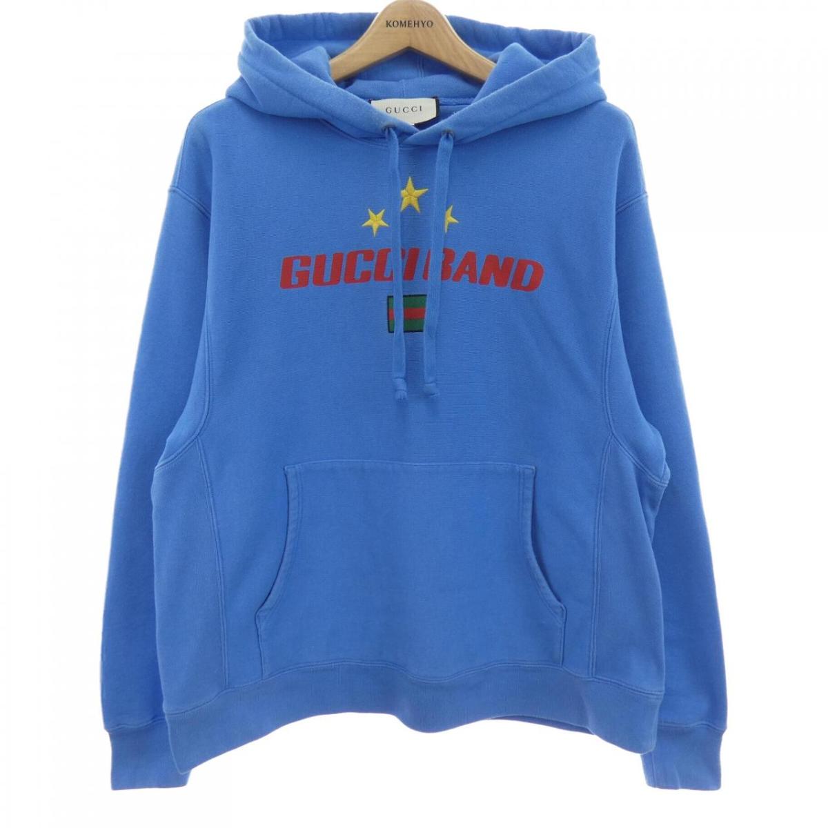 グッチ GUCCI 560502 XJB27 パーカー【中古】|KOMEHYO ONLINESTORE 店