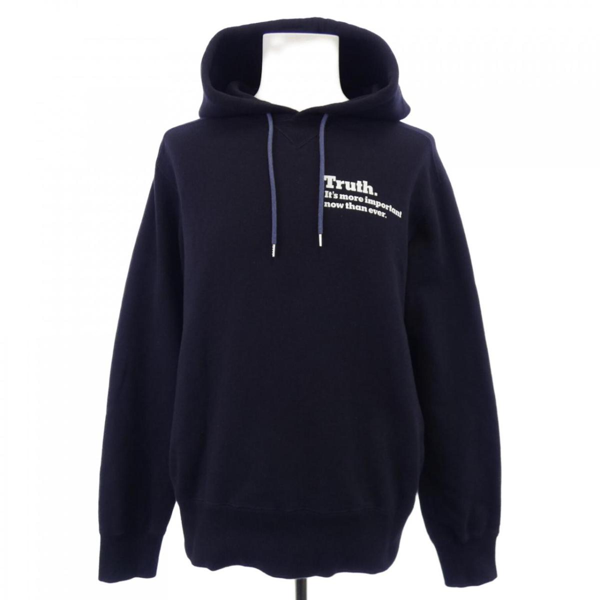 楽天市場】sacai サカイ 19SS 日本製 Spring Winter Sweat Hoodie ロゴ