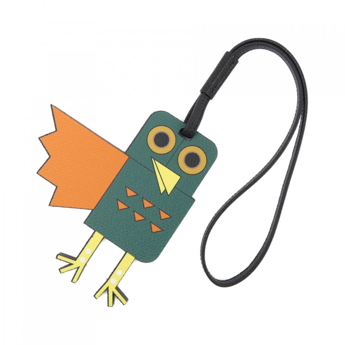 ヴァレクストラ VALEXTRA KEY HOLDER【中古】