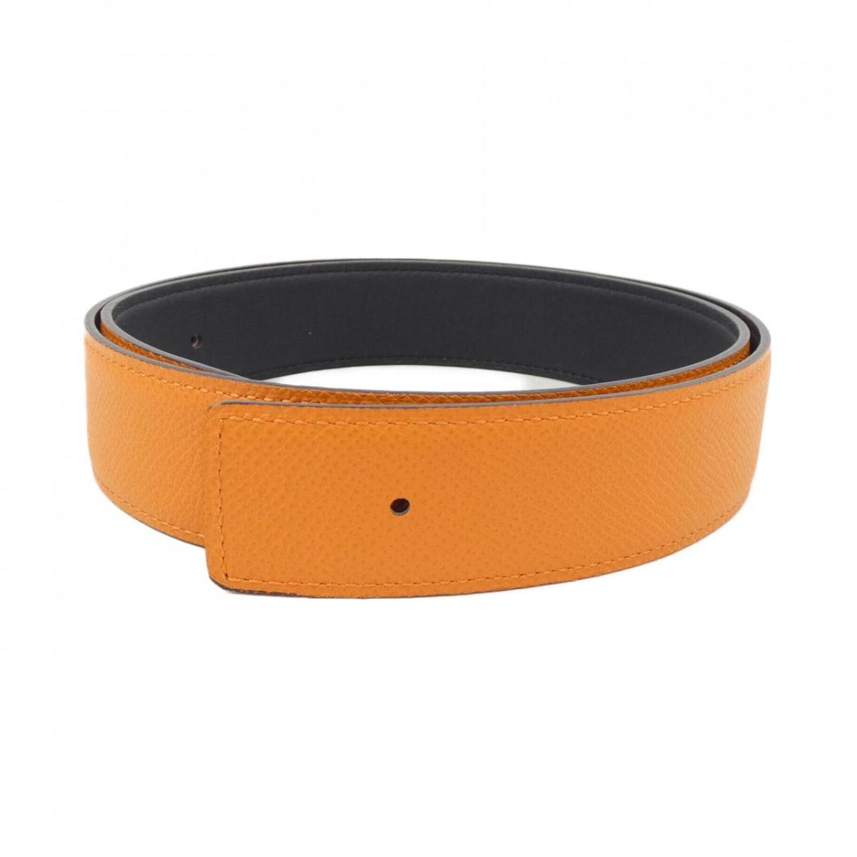 エルメス HERMES 32mm リバーシブル BELT【中古】