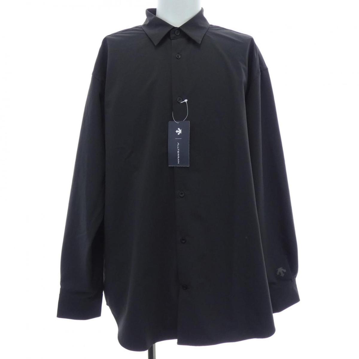 デサント DESCENTE DU5FLSI3M シャツ【中古】 21,164円