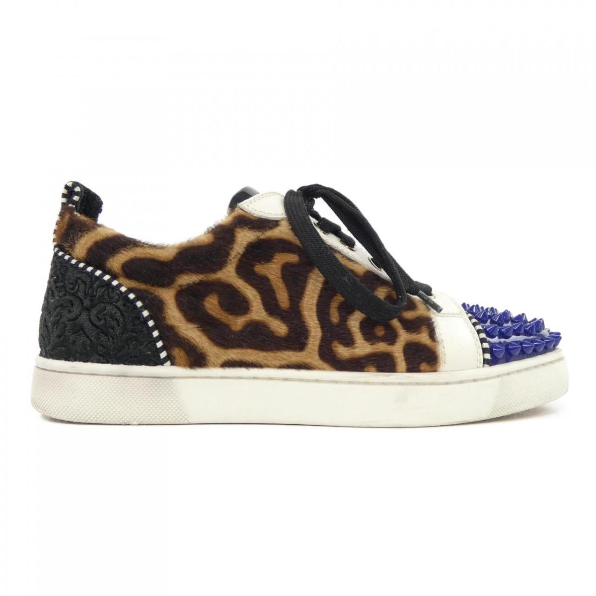 クリスチャンルブタン CHRISTIAN LOUBOUTIN スニーカー【中古】